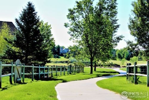 1236 Paragon Pl, Fort Collins CO  80525-9181 exterior