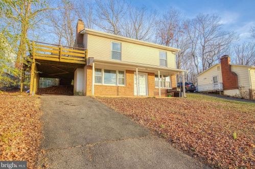 19129 Windsor Rd, Triangle VA  22172-2423 exterior