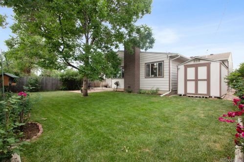 1634 King St, Denver CO 80211-4027 exterior