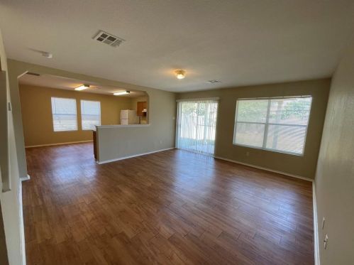 3414 Crownover St, Austin TX  78725-4755 exterior