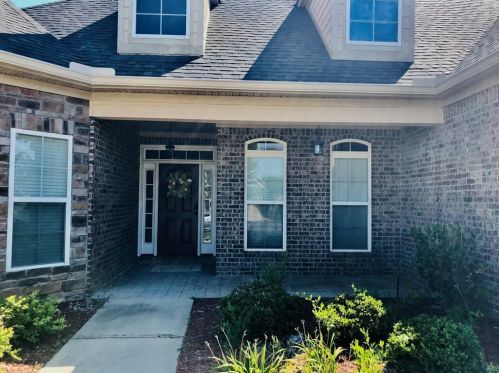 4005 Starview Ln, Evans GA  30809-7491 exterior