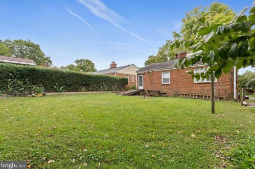 1809 Florin St, Silver Spring MD 20902-3838 exterior