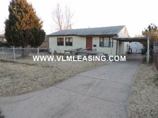 3154 Queen St, Tulsa OK  74110-2728 exterior