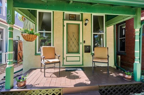 126 Cedar Ave, Denver, CO 80223-1832