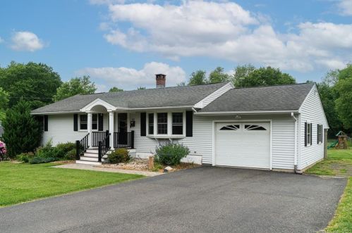 366 Contour Dr, Cheshire, CT 06410-2105
