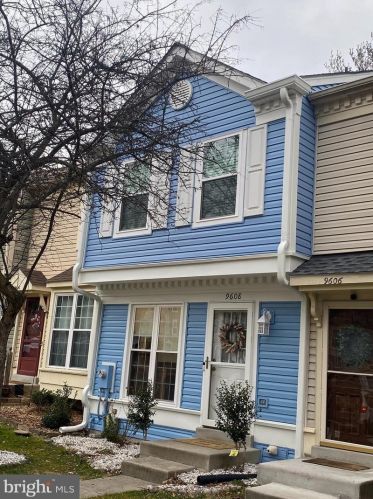 9608 Hastings Dr, Columbia MD  21046-1903 exterior