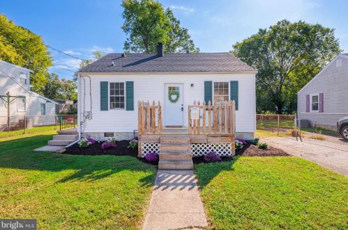 147 Darlington Ave, Aberdeen MD  21001-3702 exterior