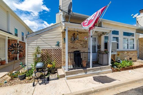 17266 Ford Dr, Aurora CO  80017-3260 exterior