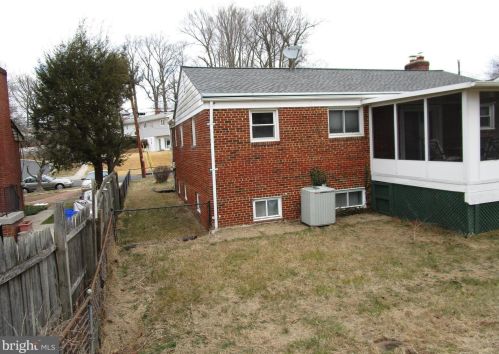 3906 Jeffry St, Silver Spring MD 20906-5131 exterior