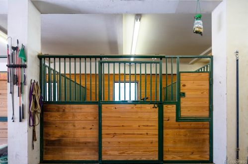 5014 Perry Park Rd, Deckers CO 80135-8209 exterior