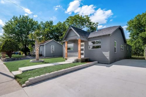 2735 Grafton Ave, Dallas TX  75211-5512 exterior