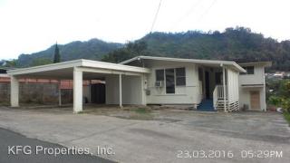 2931 Holua Way, Honolulu HI  96819-2914 exterior