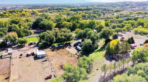 337 Rosevale Rd, Grand Junction CO 81507-1775 exterior