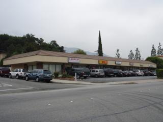 1735 Huntington Dr, Duarte CA  91010-2551 exterior