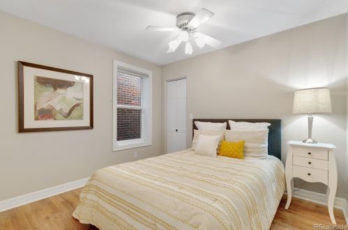 548 Marion St, Denver CO  80218-3405 exterior