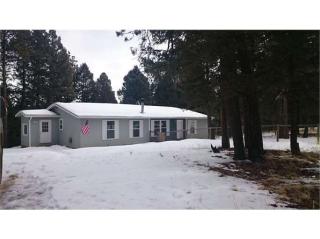 346 Kutsu Ridge Rd, Twin Rock, CO 80816-9240