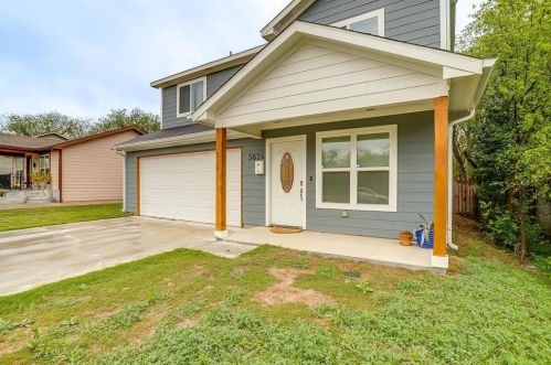 5624 Donnelly Ave, Fort Worth TX  76107-5916 exterior