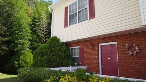 6325 Wedgeview Dr, Tucker GA  30084-8768 exterior
