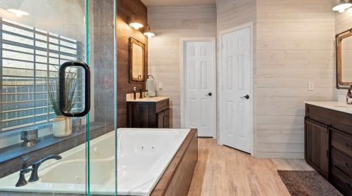 5845 Fathom Dr, Fort Worth TX  76135-7014 exterior