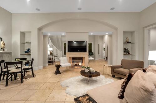 4321 Cresthaven Rd, Dallas TX  75209-3009 exterior