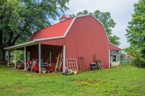 2279 Jerusalem Church Rd, Big Canoe GA  30143-3725 exterior