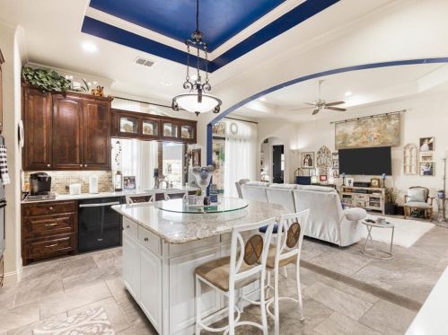 11029 Hawkins Home Blvd, Fort Worth TX  76126-4735 exterior