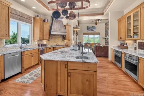 9562 Sara Gulch Cir, Parker CO 80138-7847 exterior