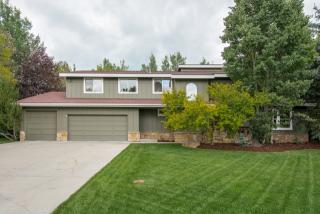 2123 Evening Star Dr, Park City UT  84060-7010 exterior