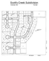 807 Autumn Rd, Holland, NE 68372-1421