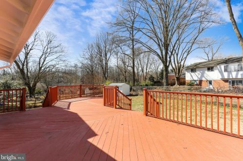 12706 Rigdale Ter, Silver Spring MD 20904-1525 exterior