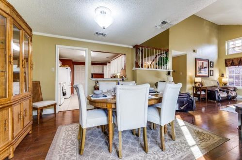 2930 Waterfront Dr, Garland TX  75042-4810 exterior