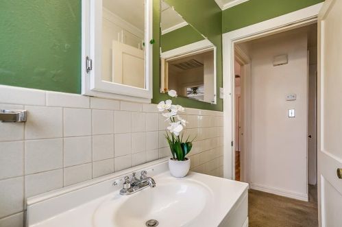 5009 Locke Ave, Fort Worth TX  76107-5515 exterior