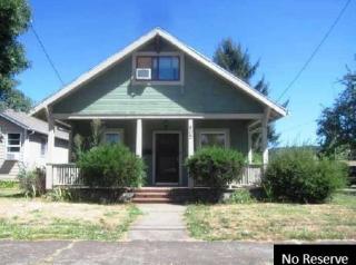 605 Main St, Sheridan OR  97378-1442 exterior
