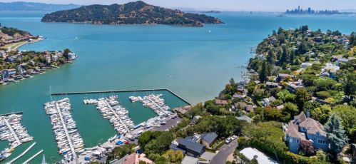 160 Madrona Ave, Tiburon, CA 94920-2451