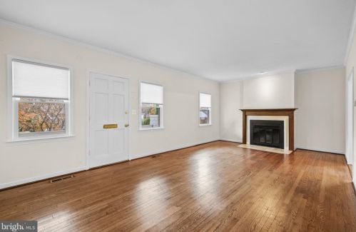 215 Franklin Ave, Silver Spring MD 20901-3445 exterior