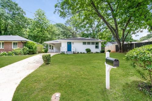 494 Greencove Ln, Atlanta, GA 30316-1706
