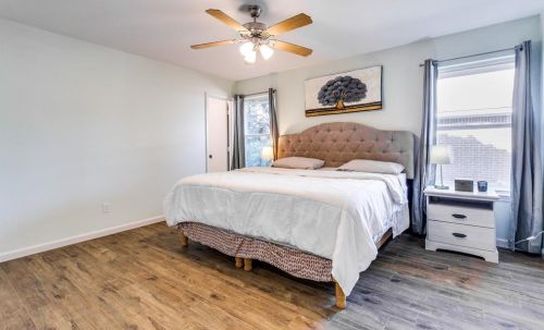 8418 Crystal Ln, Fort Worth TX  76182-3636 exterior