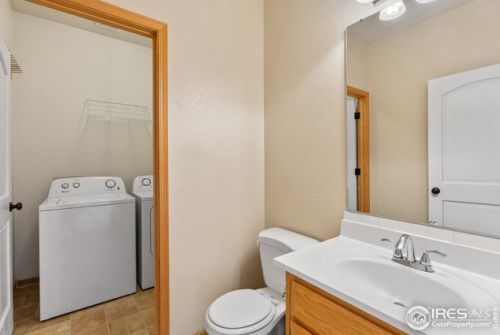 1020 Argento Dr, Fort Collins CO  80521-4911 exterior