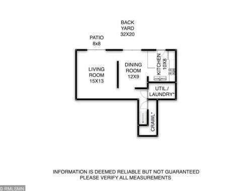 7878 Dunmore Rd, Saint Paul MN  55125-1612 exterior