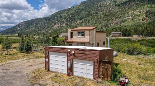 3002 Hwy 91, Leadville CO 80461-9712 exterior