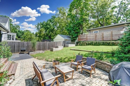 3414 Duncan Ave, Cincinnati OH  45208-2313 exterior