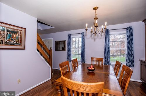 803 Jefferson Ct, Lancaster PA  17602-1241 exterior