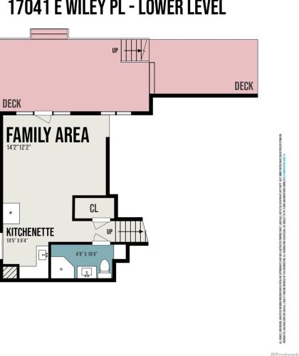 17041 Wiley Pl, Parker CO 80134-7630 exterior