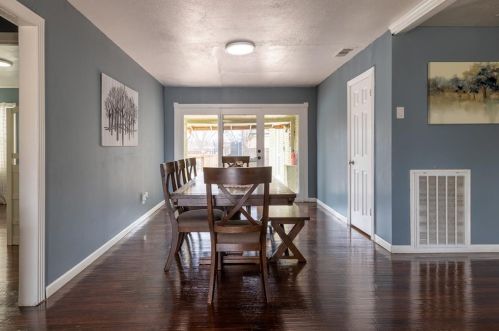 3113 Ray Ct, Fort Worth TX  exterior