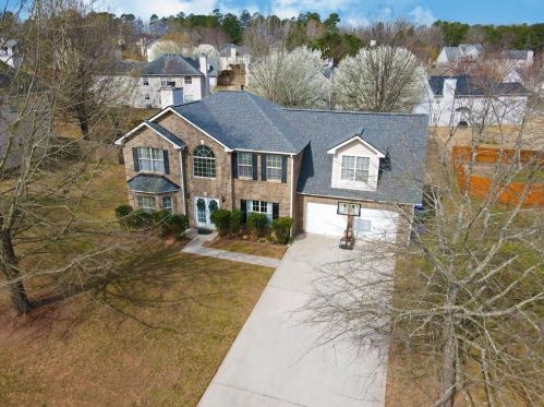 601 Robin Rdg, Stone Mountain, GA 30087-4697