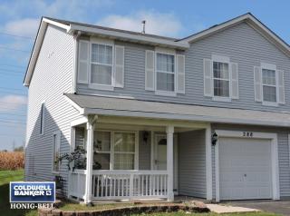 288 Richmond Dr, Romeoville IL  60446-5050 exterior