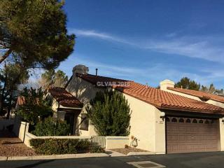 3137 La Mancha Way, Henderson NV  89014-3683 exterior