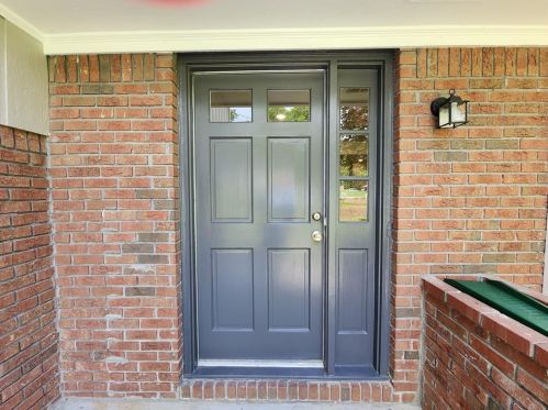 3921 Locklear Way, Atlanta GA  30360-1307 exterior