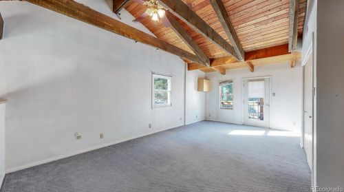 8434 Doubleheader Ranch Rd, Morrison CO 80465-2540 exterior