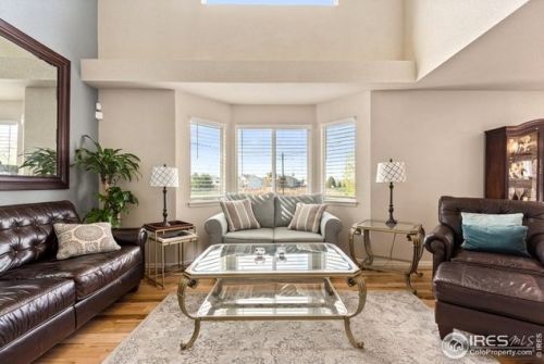 532 Jansen Dr, Fort Collins CO  80525-8218 exterior